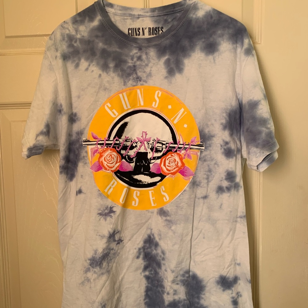 Guns ‘N roses band tee